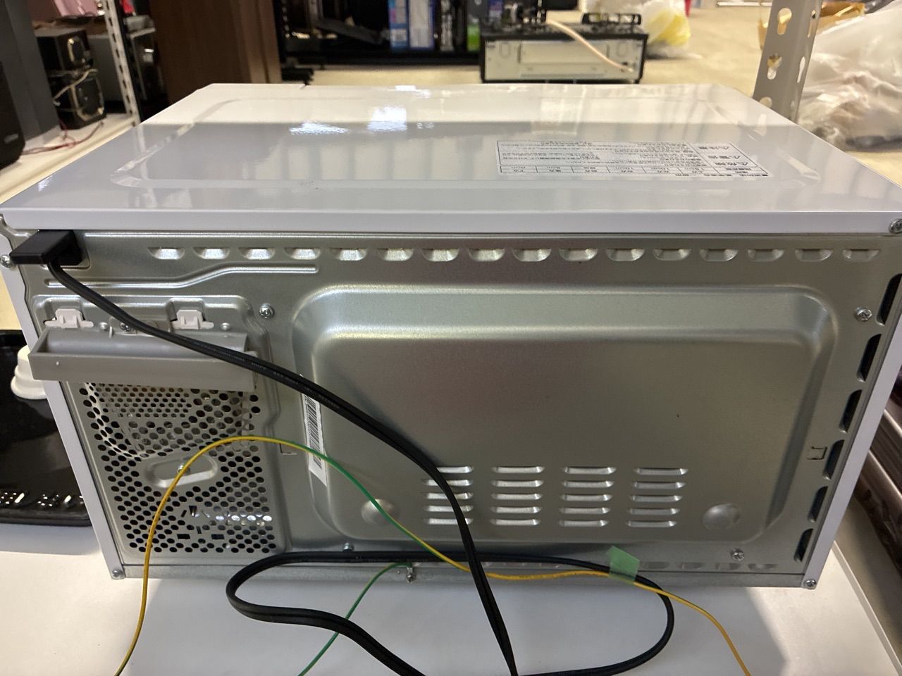 オーブンレンジ ハイアール 製 KS-OR 24 F 18