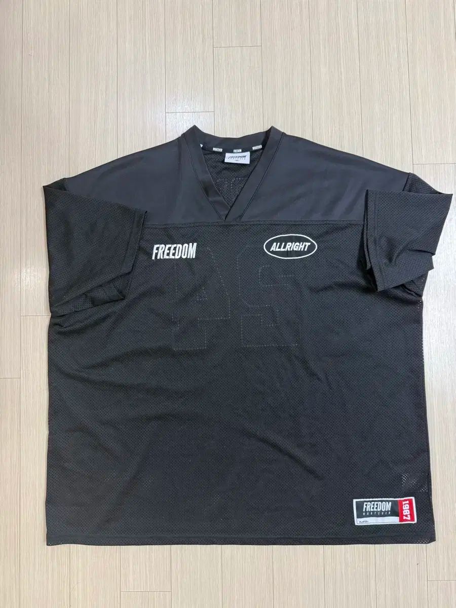 DOM オールライト ラグビージャージ 3XL