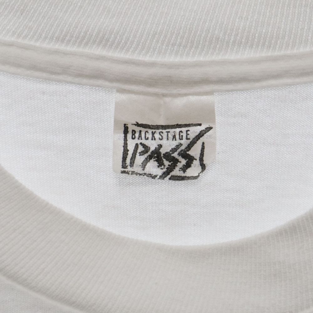 ポーラアブドゥル 1991 ヴィンテージ ミュージック Tシャツ ロックT