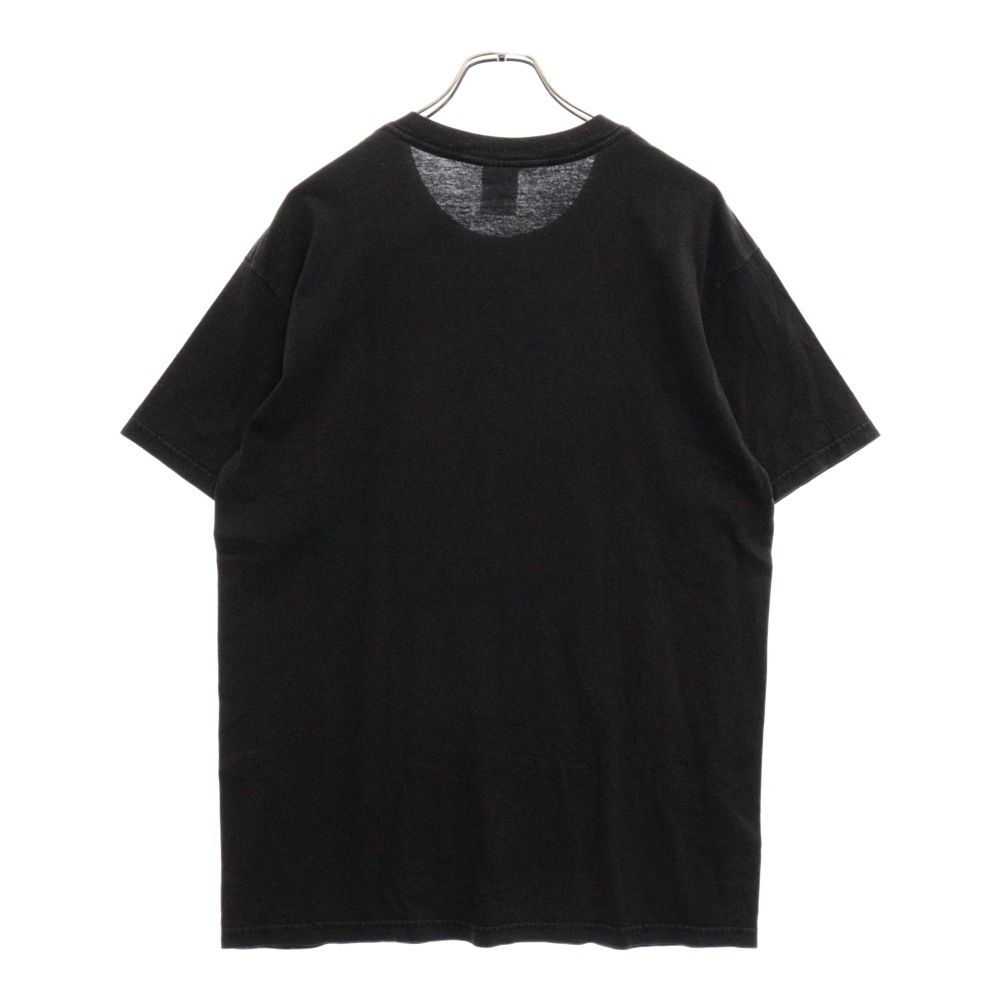 VINTAGE ヴィンテージ 00s 2004 New order ニューオーダー プリント半袖Tシャツ カットソー ブラック