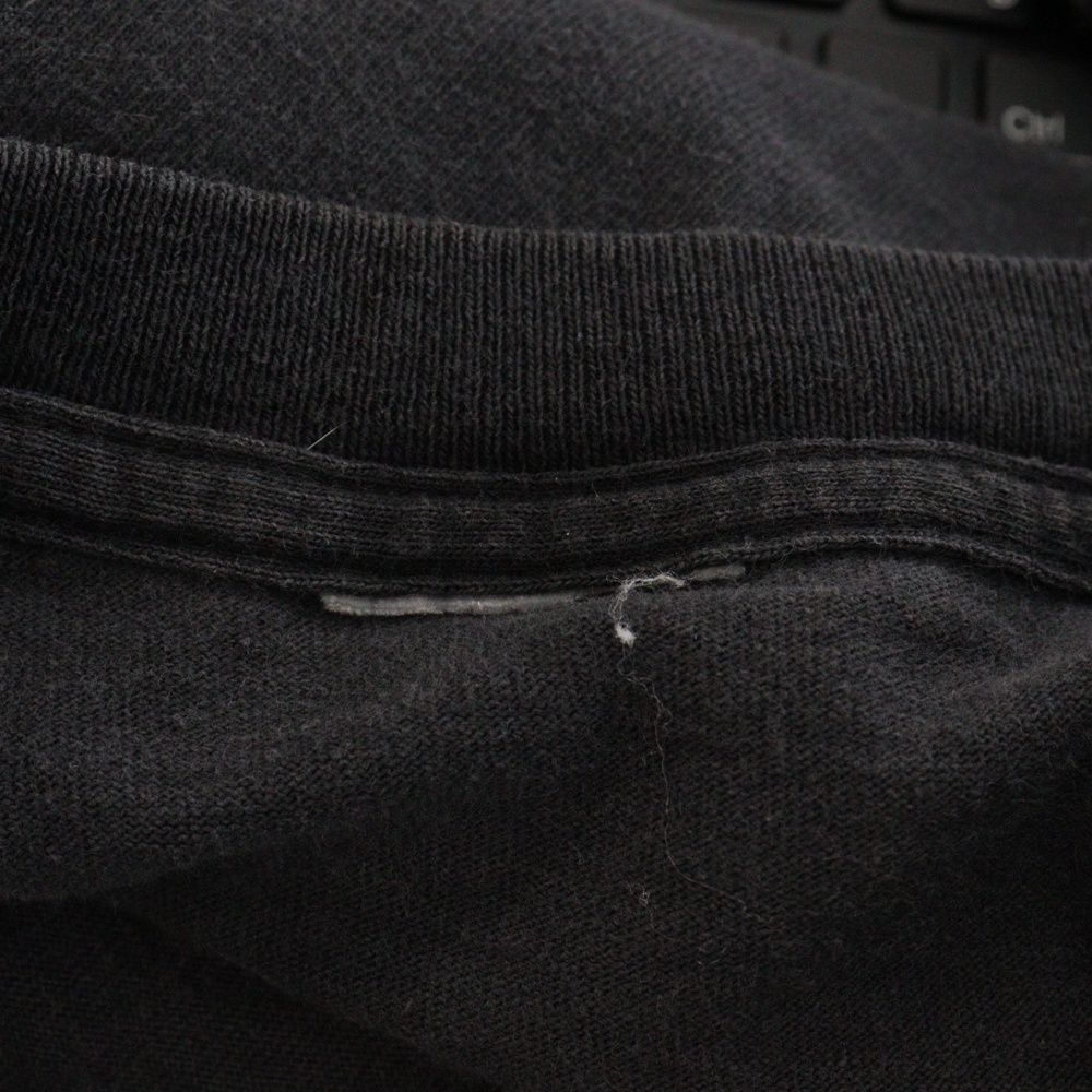 Tシャツ ブラック