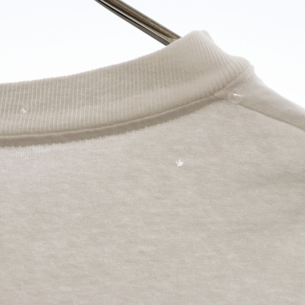 プリント半袖Tシャツ Championタグ