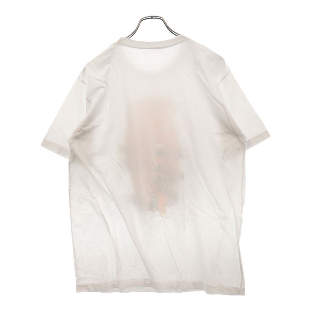 VINTAGE ヴィンテージ 赤BUTA 大友克洋 ヤングマガジン あとりえモリタ Tシャツ 半袖カットソー ホワイト