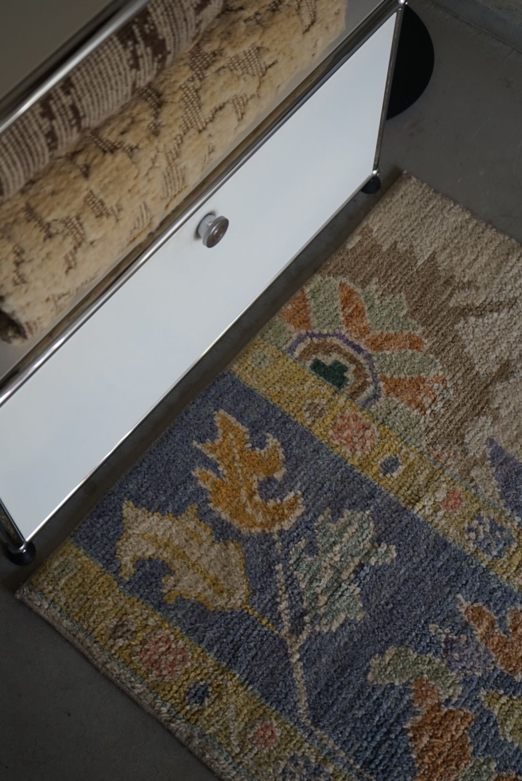 ヴィンテージラグ トルコ