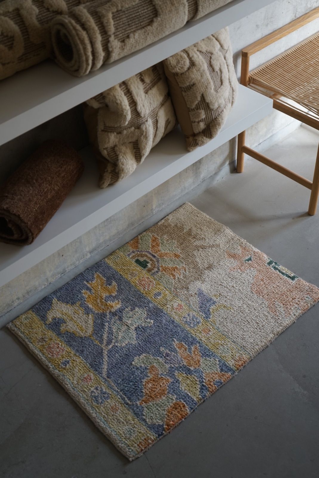 ヴィンテージラグ