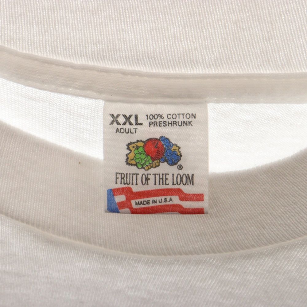 カットソー ホワイト