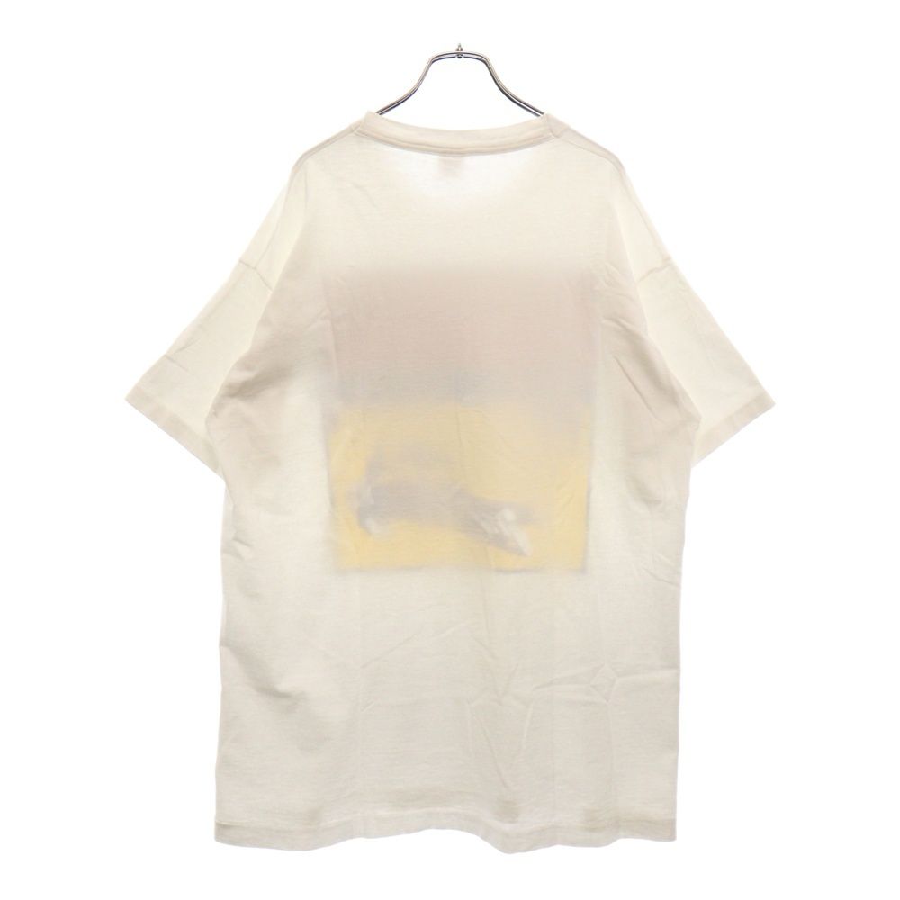 VINTAGE ヴィンテージ 80-90s THE CLASH Give Em Enough Rope TEE ザ クラッシュ フロントプリント半袖Tシャツ カットソー ホワイト