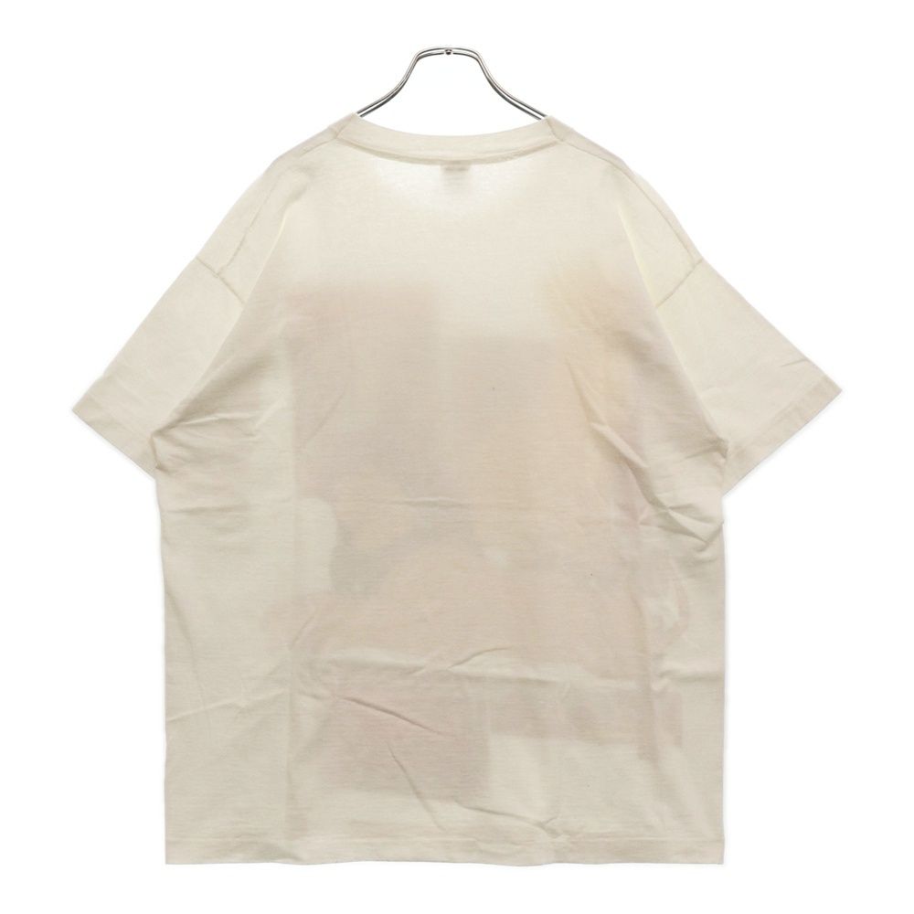 VINTAGE ヴィンテージ 90s THE LION KING ライオンキング フロント プリント Tシャツ 半袖 カットソー ホワイト