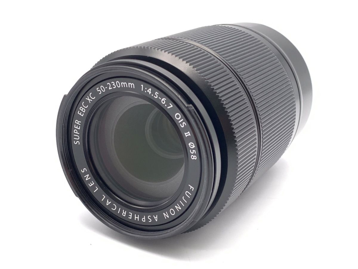  フジフイルム XC 50 230 mm F 4 5 6 7 OIS II ブラック その他 カメラ