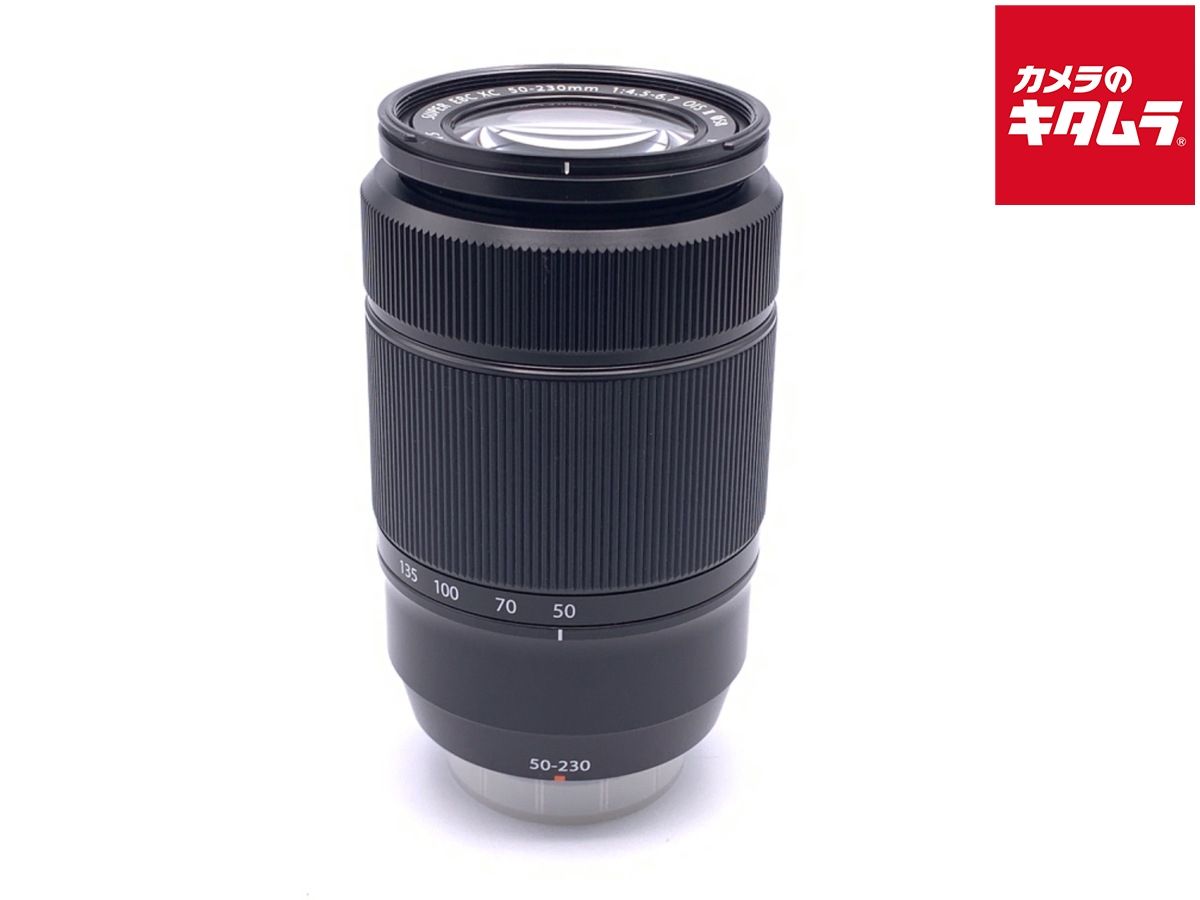 フジフイルム XC 50 230 mm F 4 5 6 7 OIS II ブラック