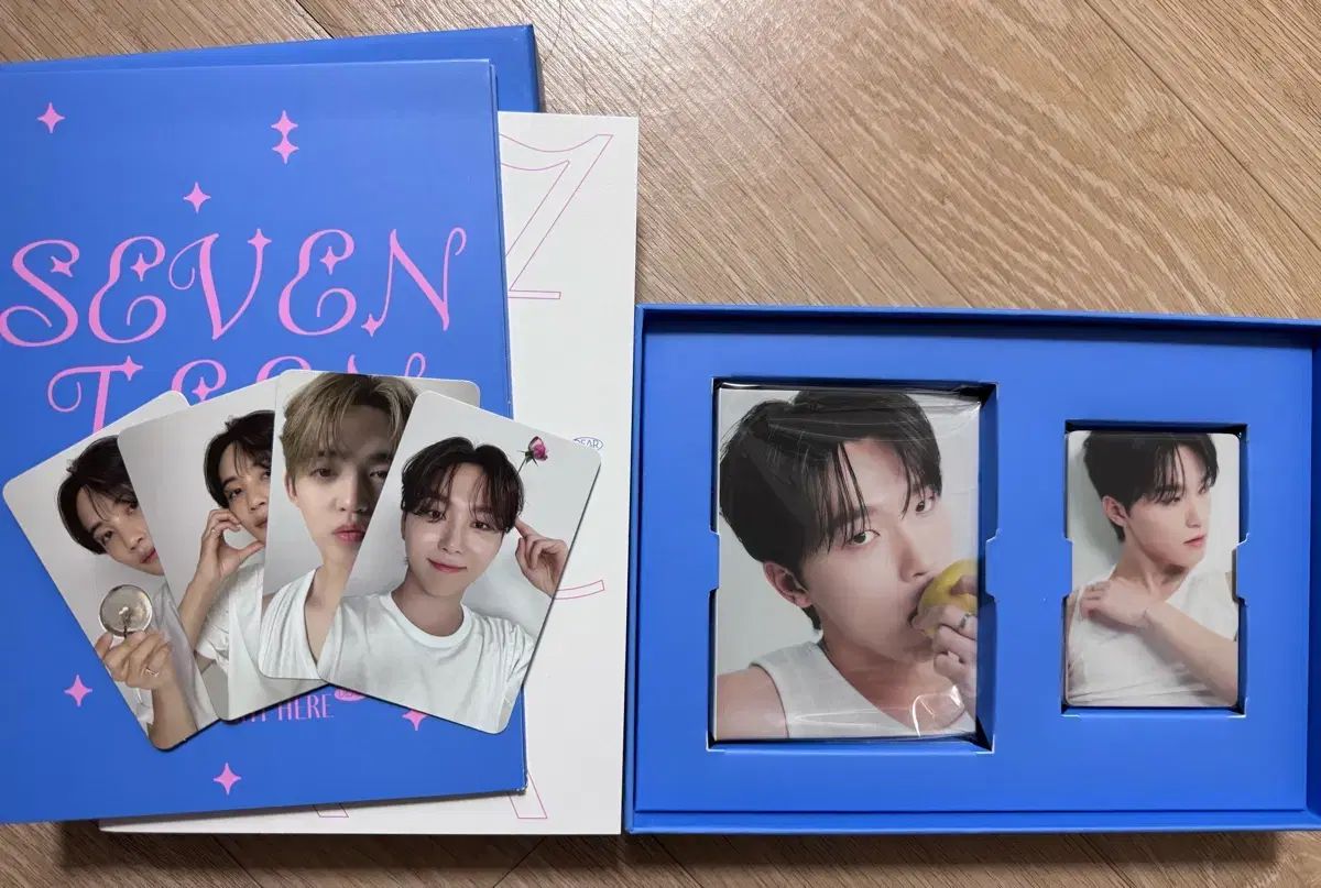 新品) SEVENTEEN(セブンティーン・セブチ) ウジ(WOOZI) Artist MATE