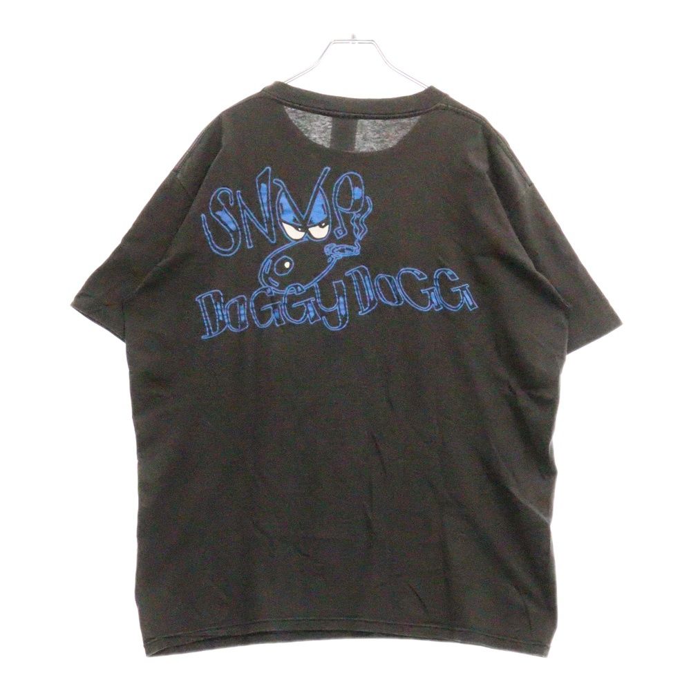 スヌープドッグ　ヴィンテージ　Tシャツ　90s 新春】【1/3販売】90s SNOOP DOG T-SHIRT | 天才ラッパーの90年代T
