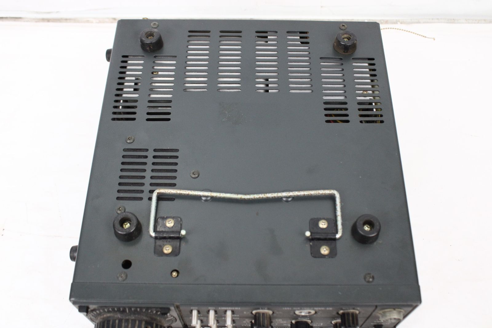 YAESU FT-712H/ EMS-61 マイクセットUHF FM