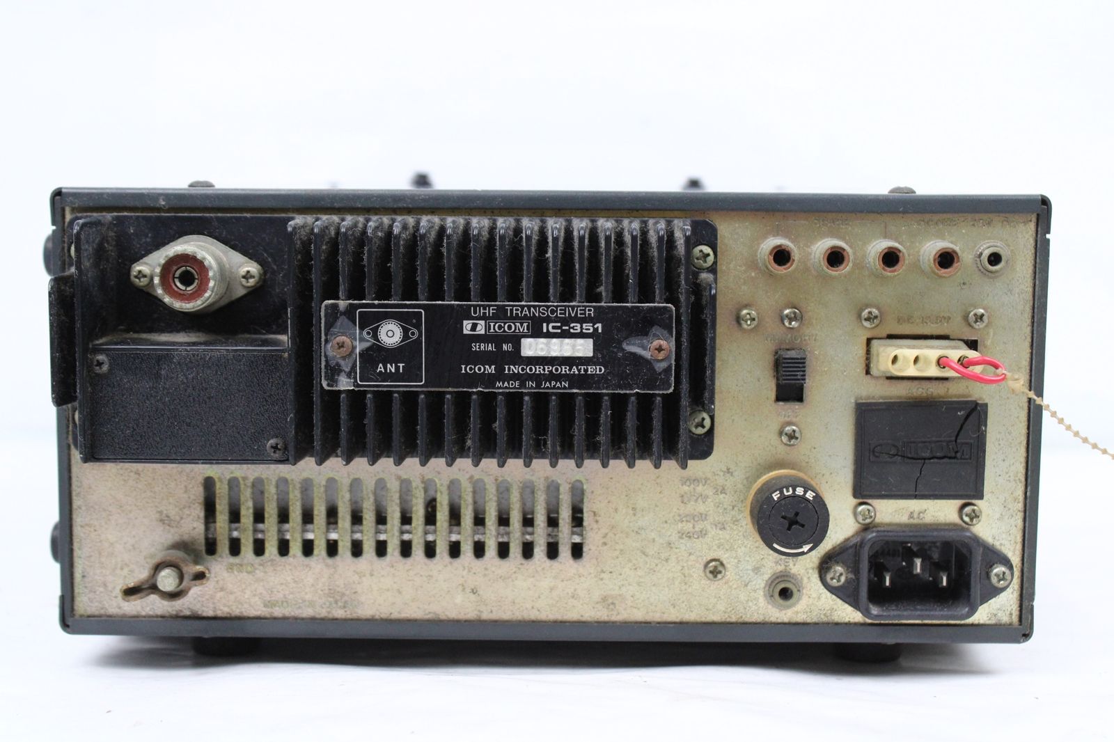 アマチュア無線 エレメント21 やぎ アマチュア無線 エレメント21 やぎ