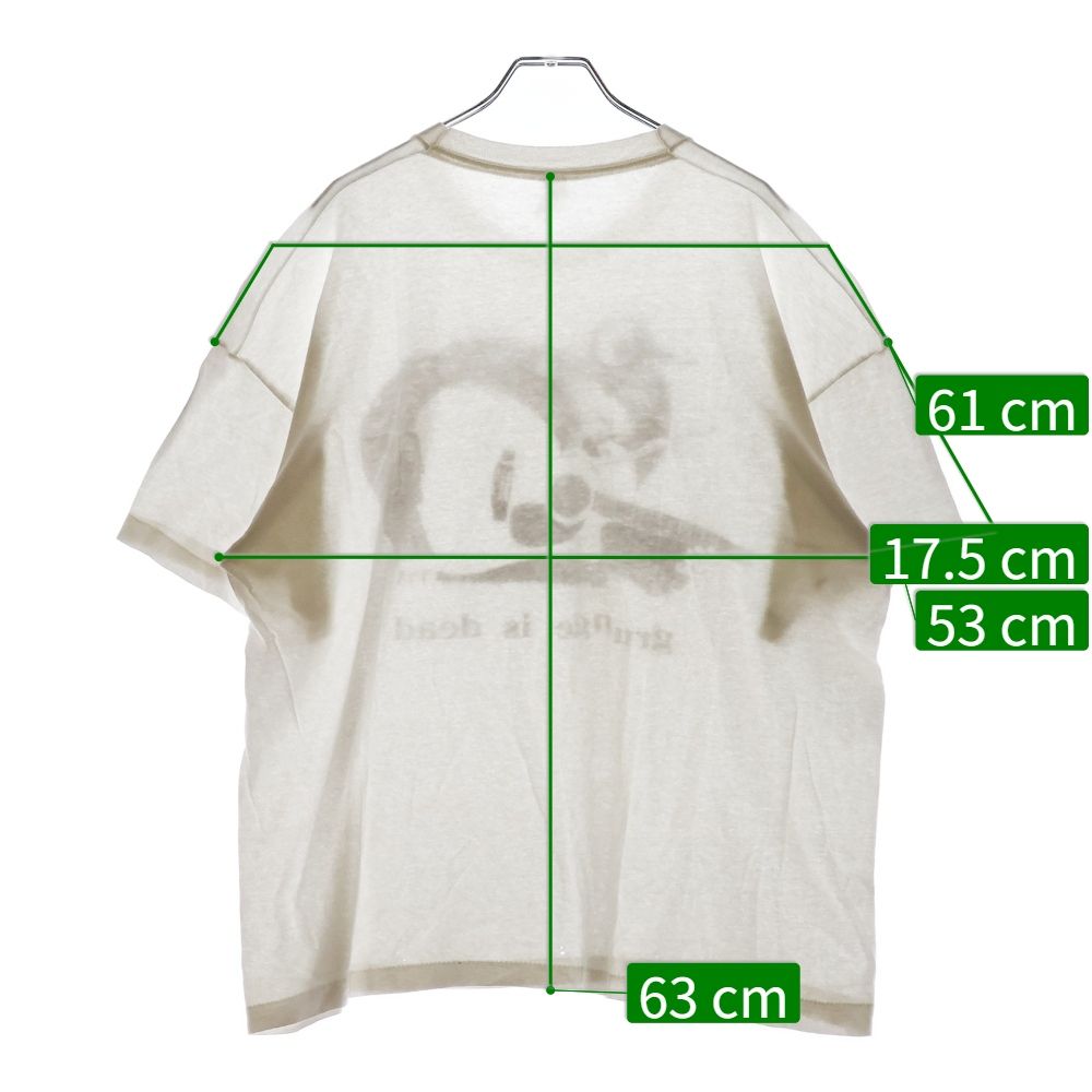 VINTAGE (ヴィンテージ) 90s NIRVANA KURT COBAIN GRUNGE IS