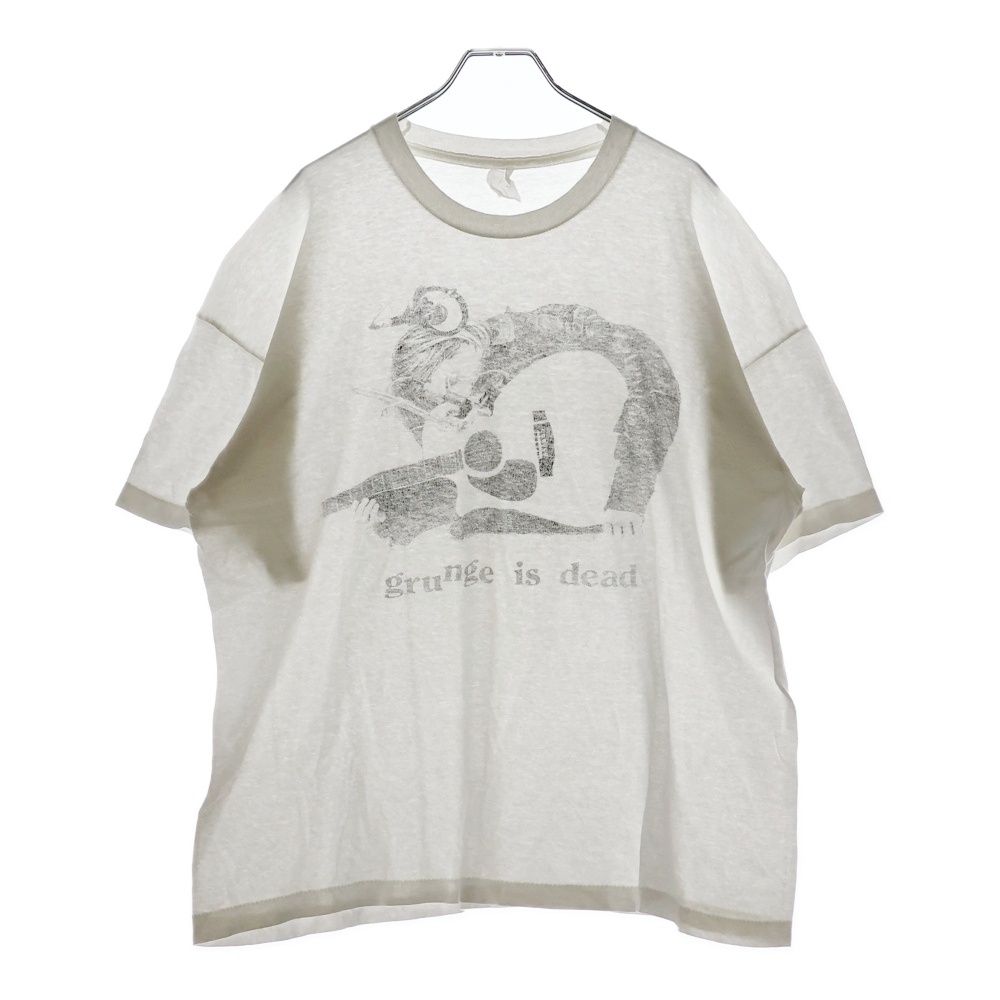 VINTAGE (ヴィンテージ) 90s NIRVANA KURT COBAIN GRUNGE IS