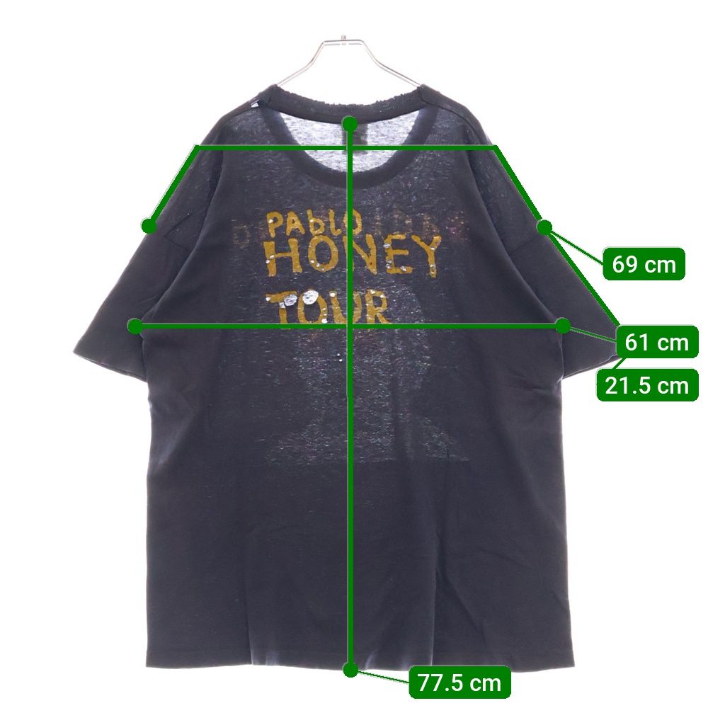 VINTAGE (ヴィンテージ) 90S Radiohead PABLO HONEY TOUR レディオ