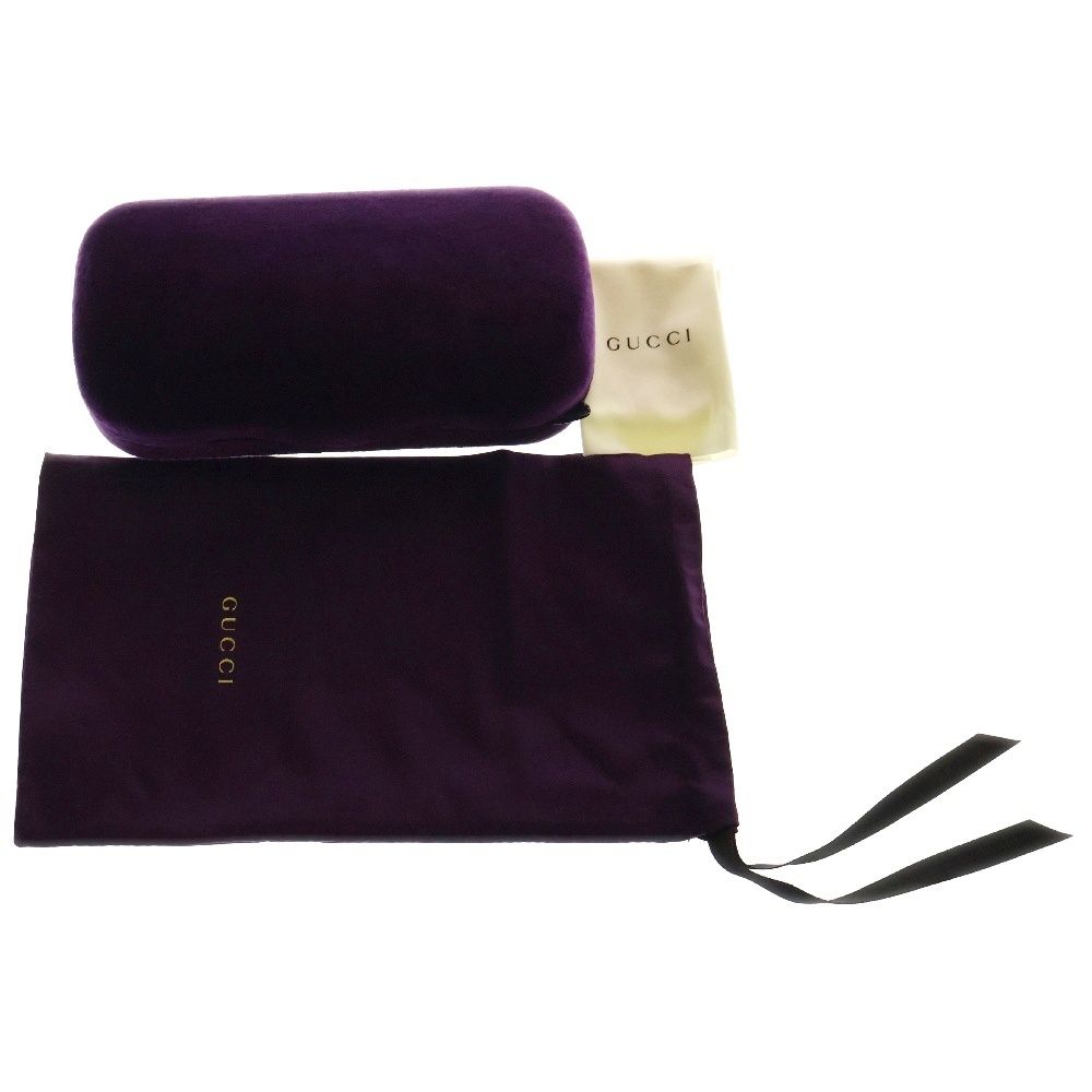 サングラス ブラウン