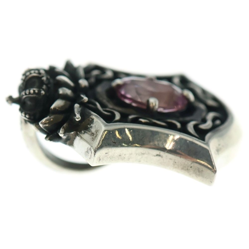  Justin Davis ジャスティンデイヴィス PENDANT SV 925 シャングリラ ジルコニア ネックレストップ シルバー SPJ 188 その他 アクセサリー