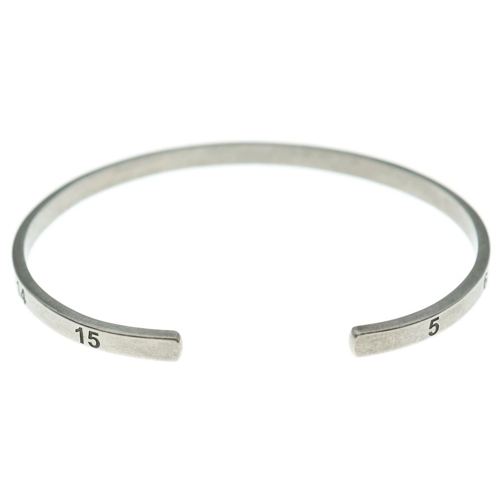 william walles (ウィリアム・ウォレス) SVロゴ入りバングル シルバー