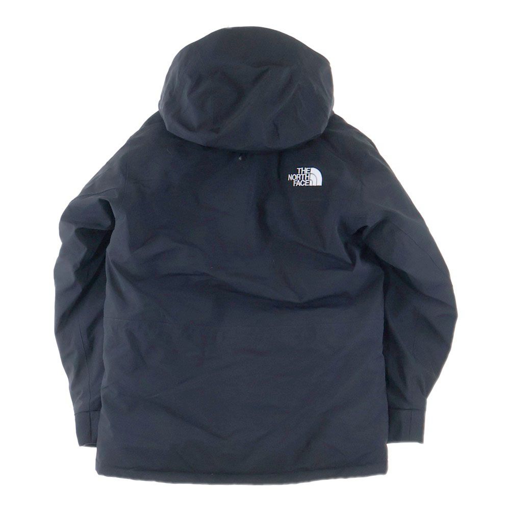 THE NORTH FACE ザノースフェイス 22AW ANTARCTICA PARKA GORE-TEX アンタークティカ パーカー ダウンジャケット フーディー ゴアテックス ブラック ND92238