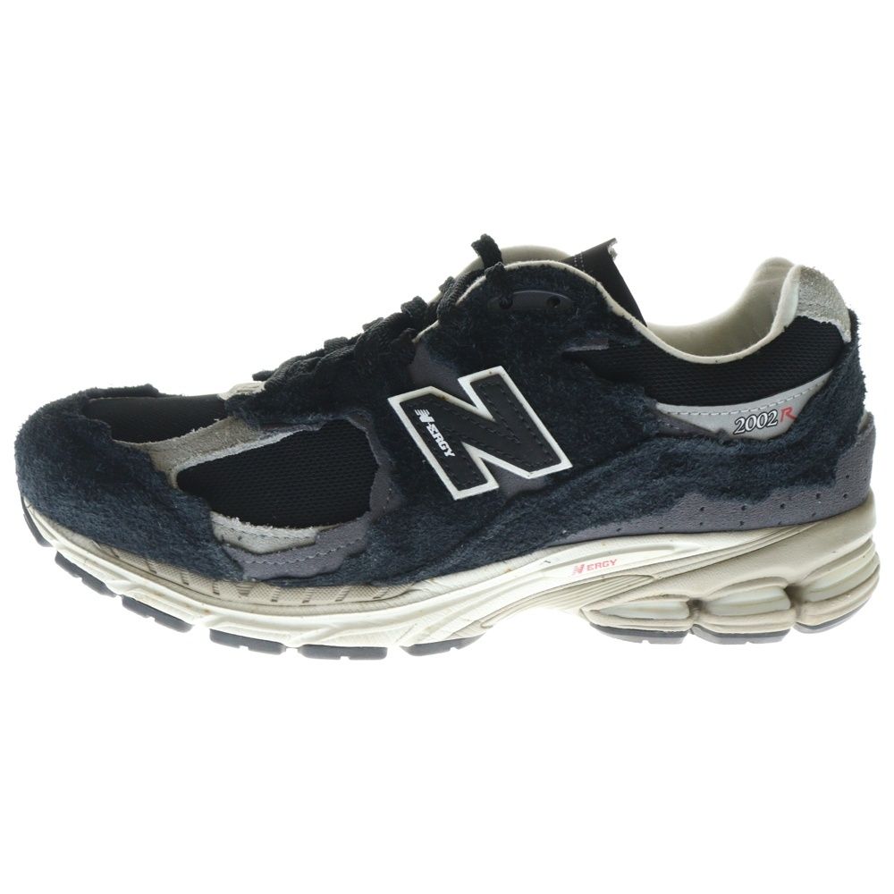 New Balance (ニューバランス) M2002RDJ PROTECTION PACK プロテクションパック ローカットスニーカー ブラック US9.5/27.5cm