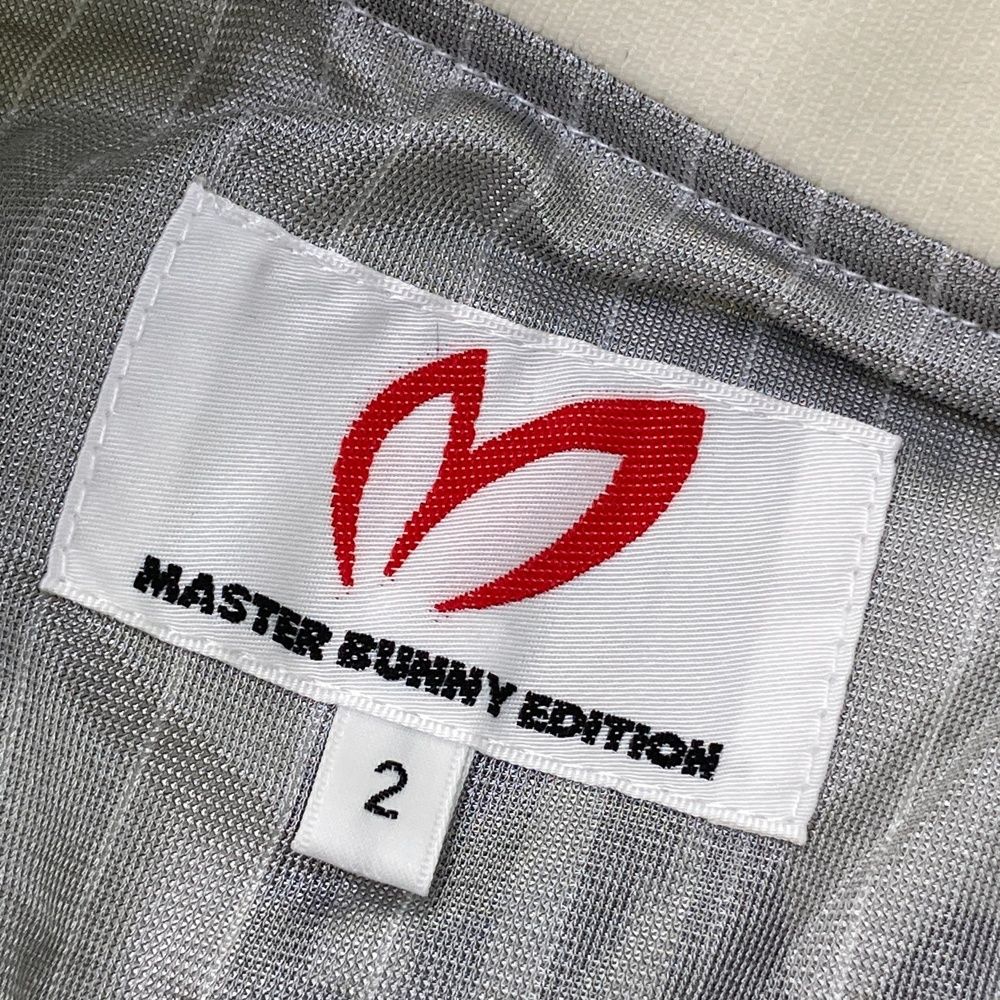 サイズ：2 MASTER BUNNY EDITION マスターバニーエディション