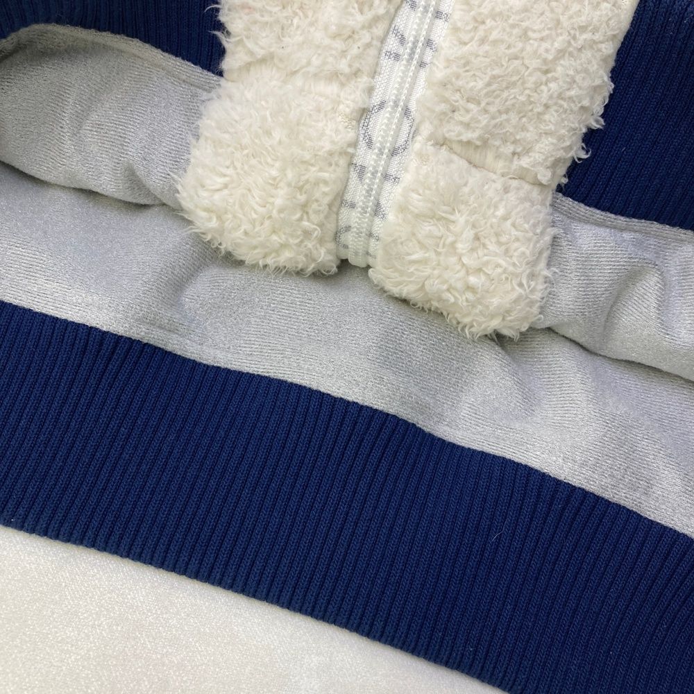 サイズ 5 RUSSELUNO ラッセルノ RS-72132 ボアジップベスト ルチャ ホワイト系 240101424771 ゴルフウェア メンズ ストスト LLC-HASEGAWATOSO_COM