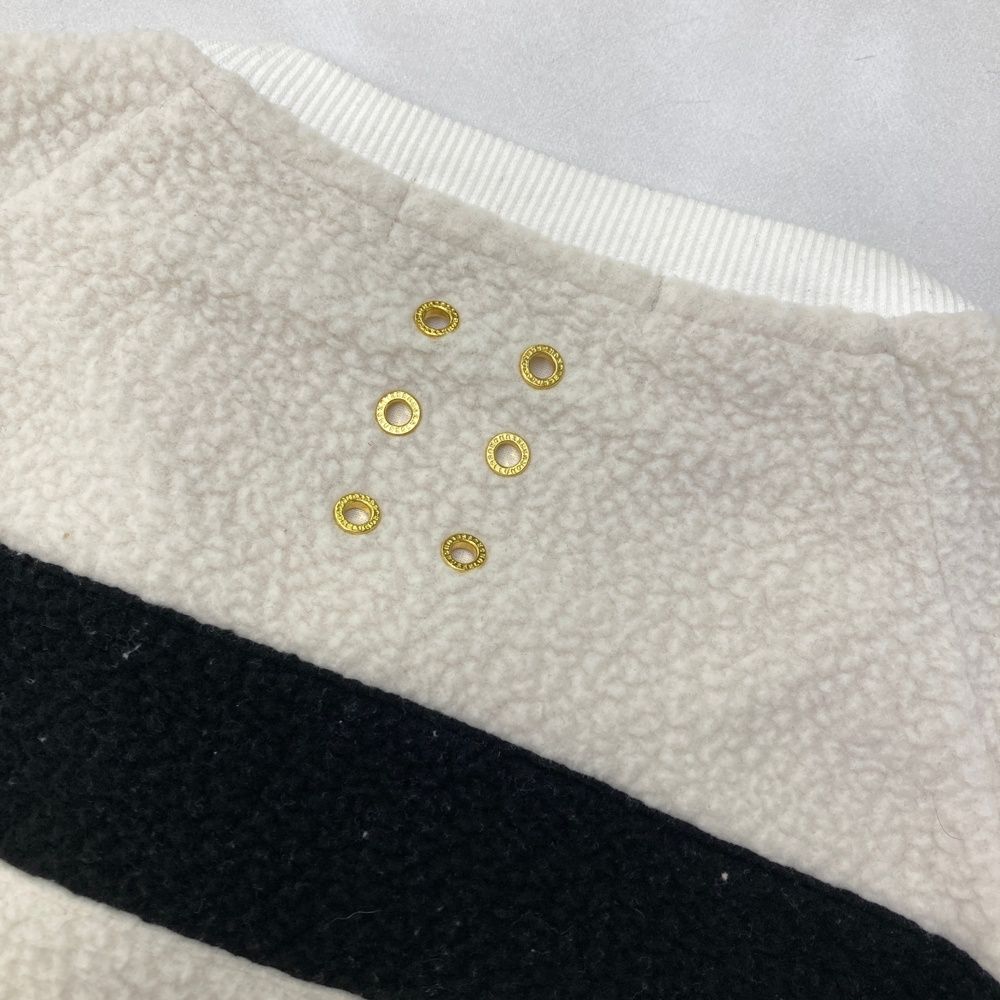 サイズ 5 RUSSELUNO ラッセルノ ボア ブルゾン ルチャ ホワイト系 240101424803 ゴルフウェア メンズ ストスト LLC-HASEGAWATOSO_COM