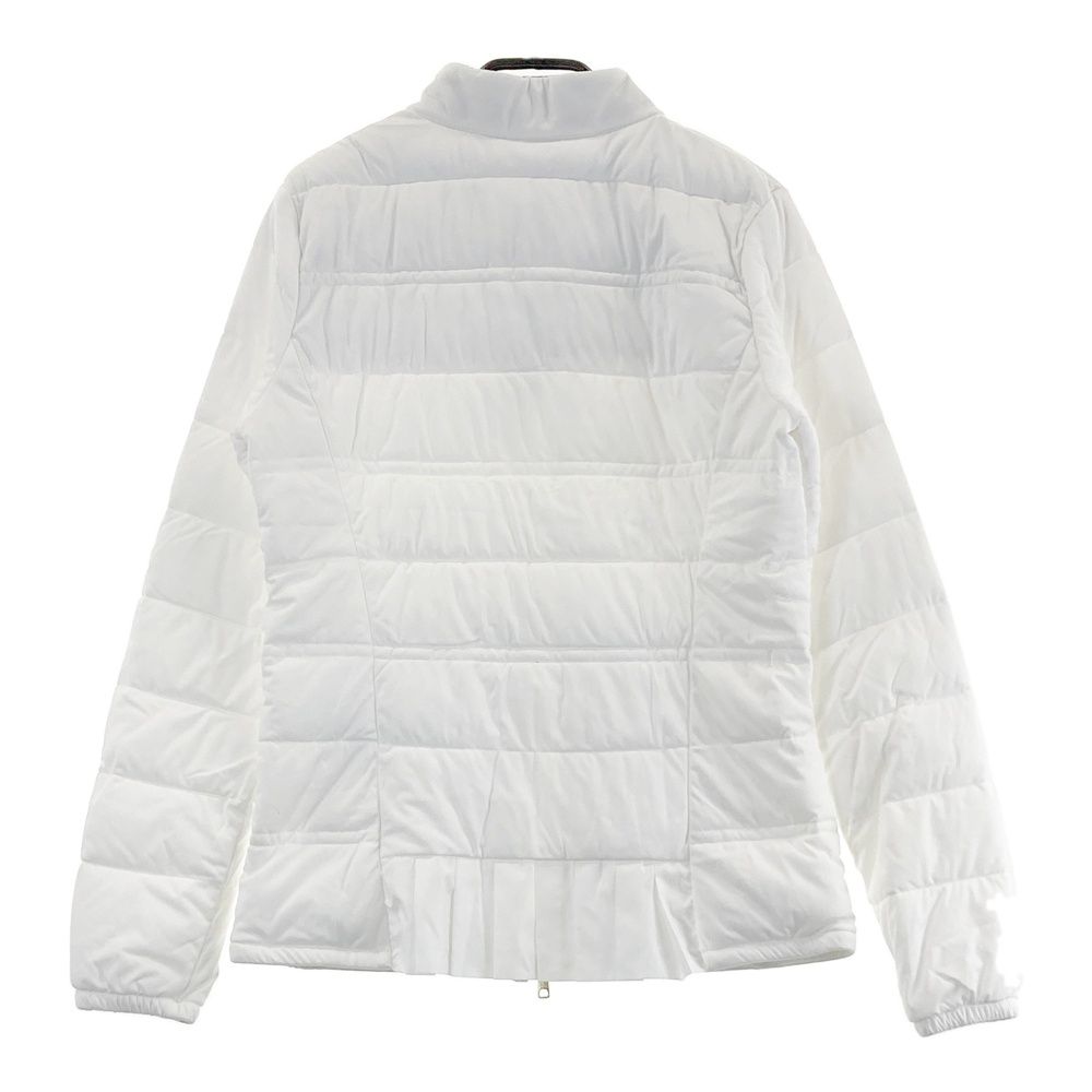 サイズ L CALLAWAY キャロウェイ 中綿ジップジャケット ホワイト系 240101434421 ゴルフウェア レディース ストスト