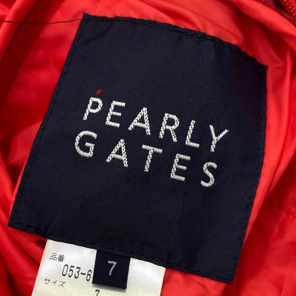 サイズ 7 PEARLY GATES パーリーゲイツ 2way リバーシブル 中綿スニードジャック ネイビー系 240101449818 ゴルフウェア メンズ ストスト LLC-HASEGAWATOSO_COM