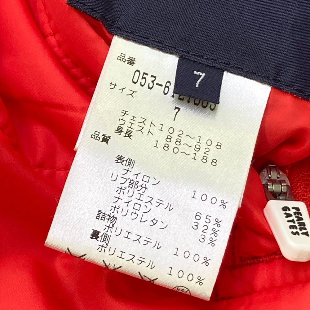 ゴルフウェア メンズ