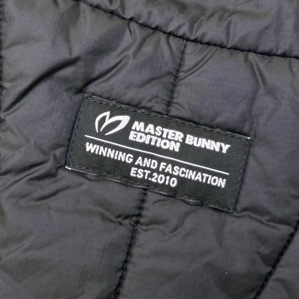サイズ：6 MASTER BUNNY EDITION マスターバニーエディション 中綿