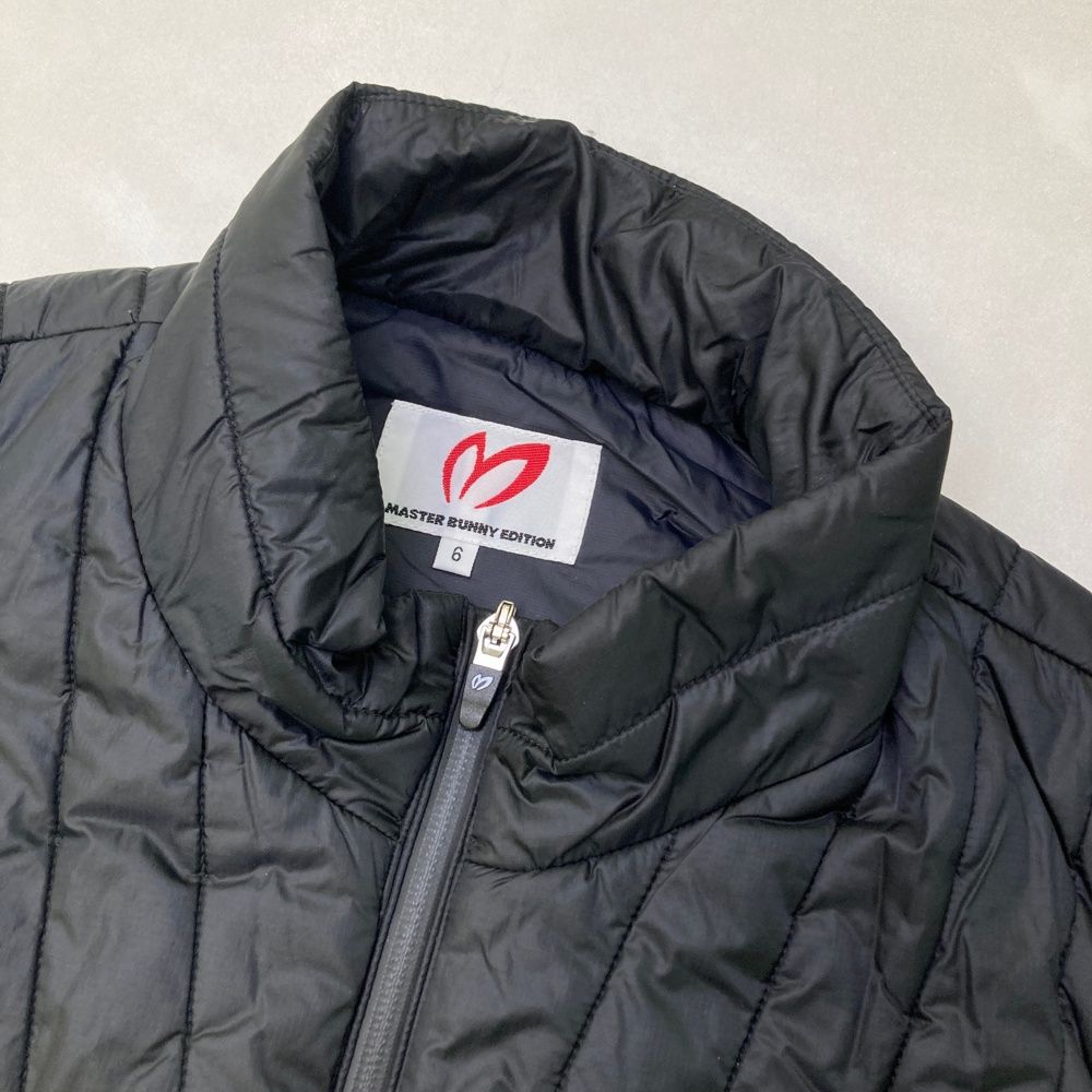 サイズ：6 MASTER BUNNY EDITION マスターバニーエディション 中綿