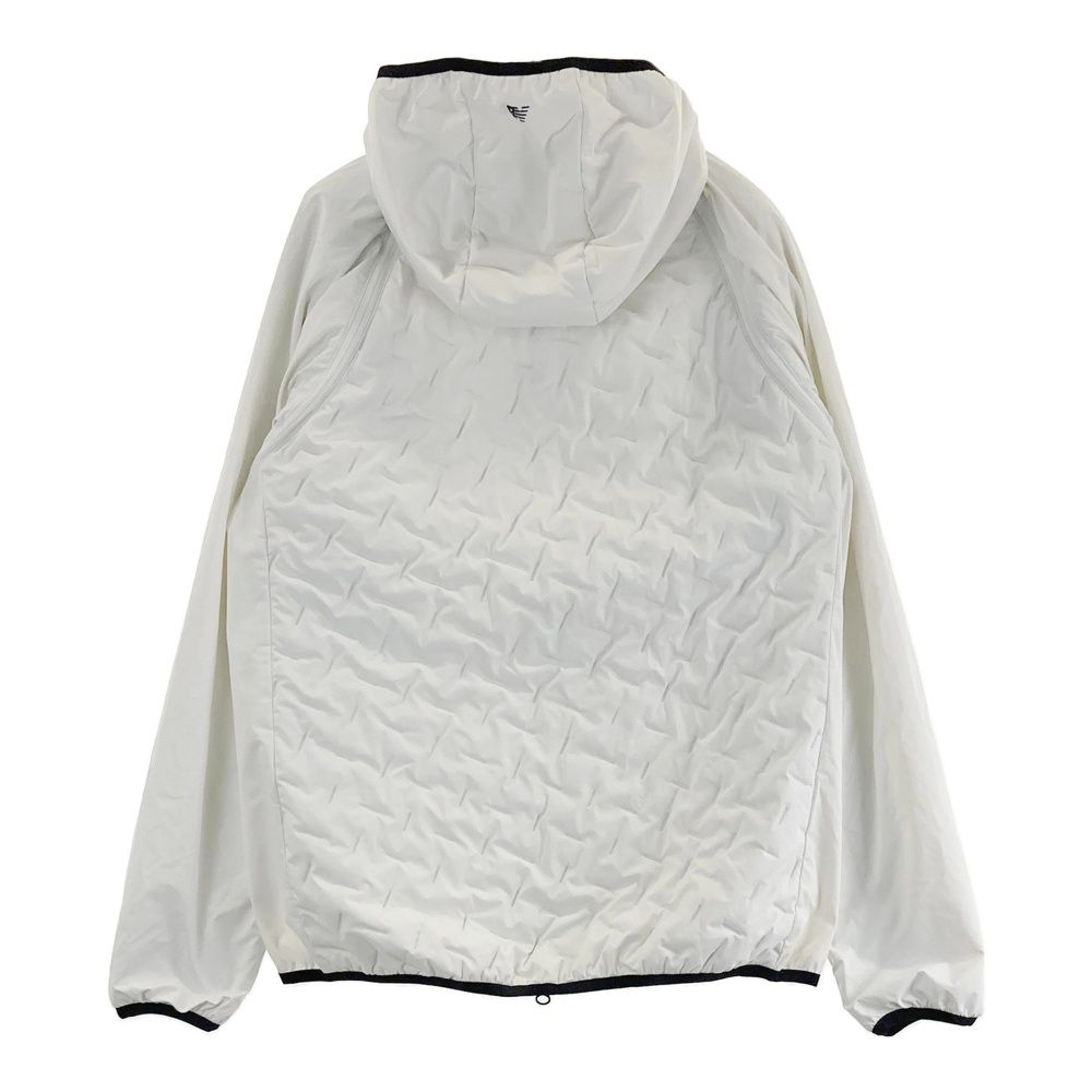 サイズ 4 NEW BALANCE GOLF ニューバランス 2WAY 中綿ジャケット ホワイト系 240101464728 ゴルフウェア メンズ ストスト