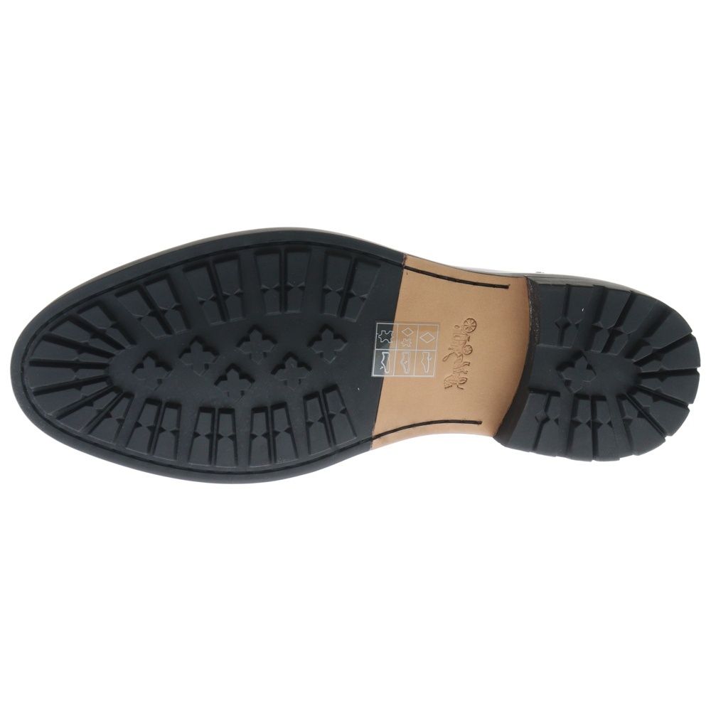  COACH コーチ シグネチャー コインローファー レザーローカットシューズ G 1650 ブラック その他 靴