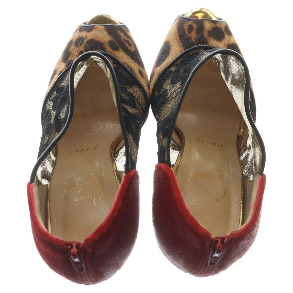 ブラウン レッド