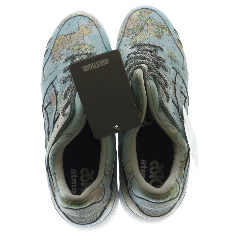 ASICS (アシックス) Gel-Lyte III Atmos World Map ゲルライト 3