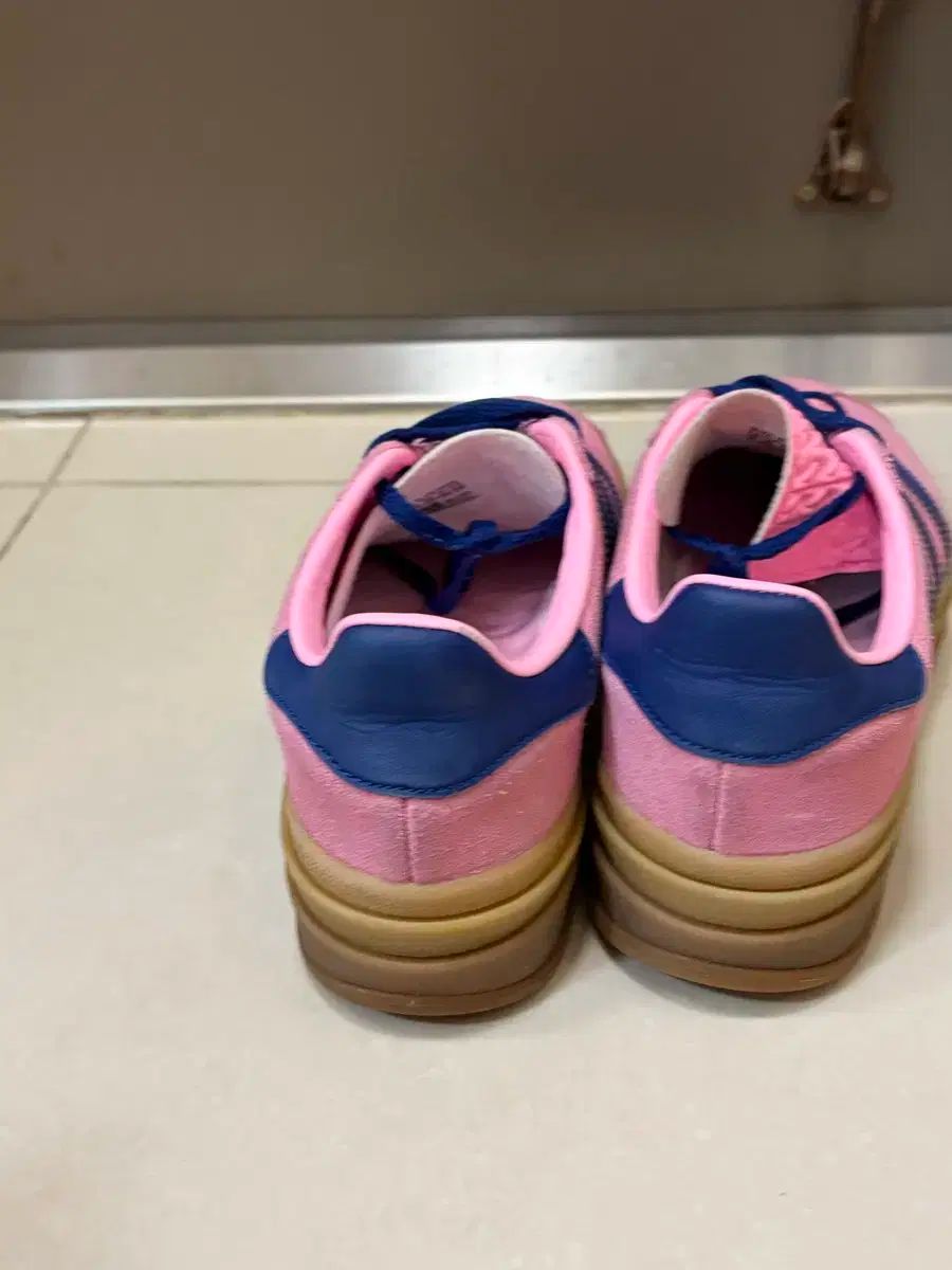 ガゼル ボールド