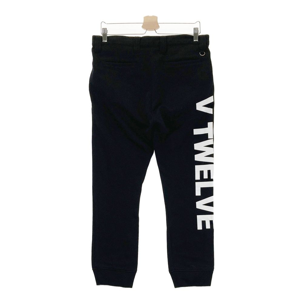 サイズ M V12 ヴィトゥエルヴ パンツ ブラック系 240101547628 ゴルフウェア メンズ ストスト