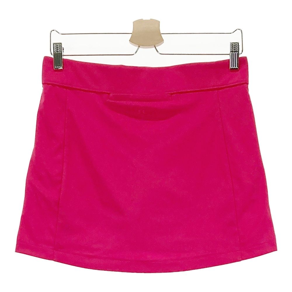 J.LINDEBERG ジェイリンドバーグ インナー付スカート ゴルフウェア サイズ：M J.LINDEBERG ジェイリンドバーグ インナー付 スカート