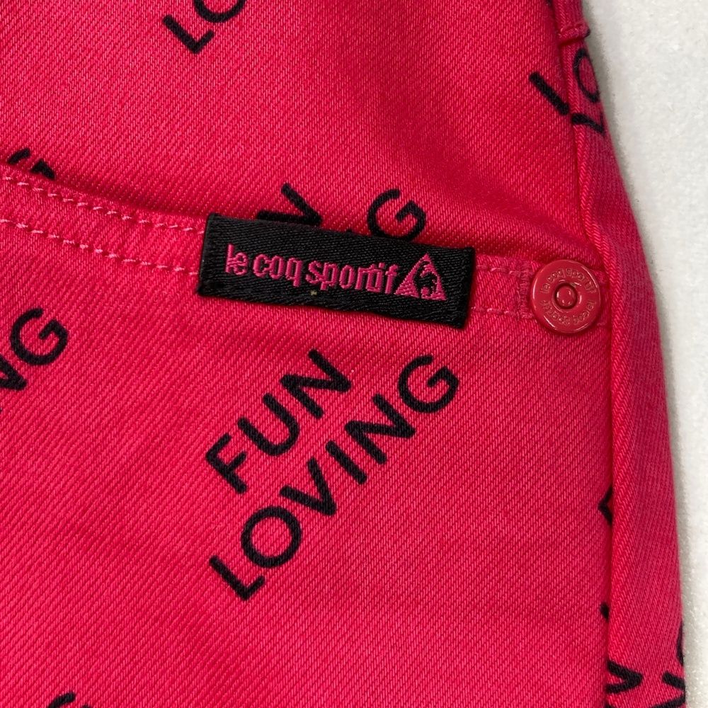 TFW49 カーキ スカート風パンツ Mサイズ ポケット付き