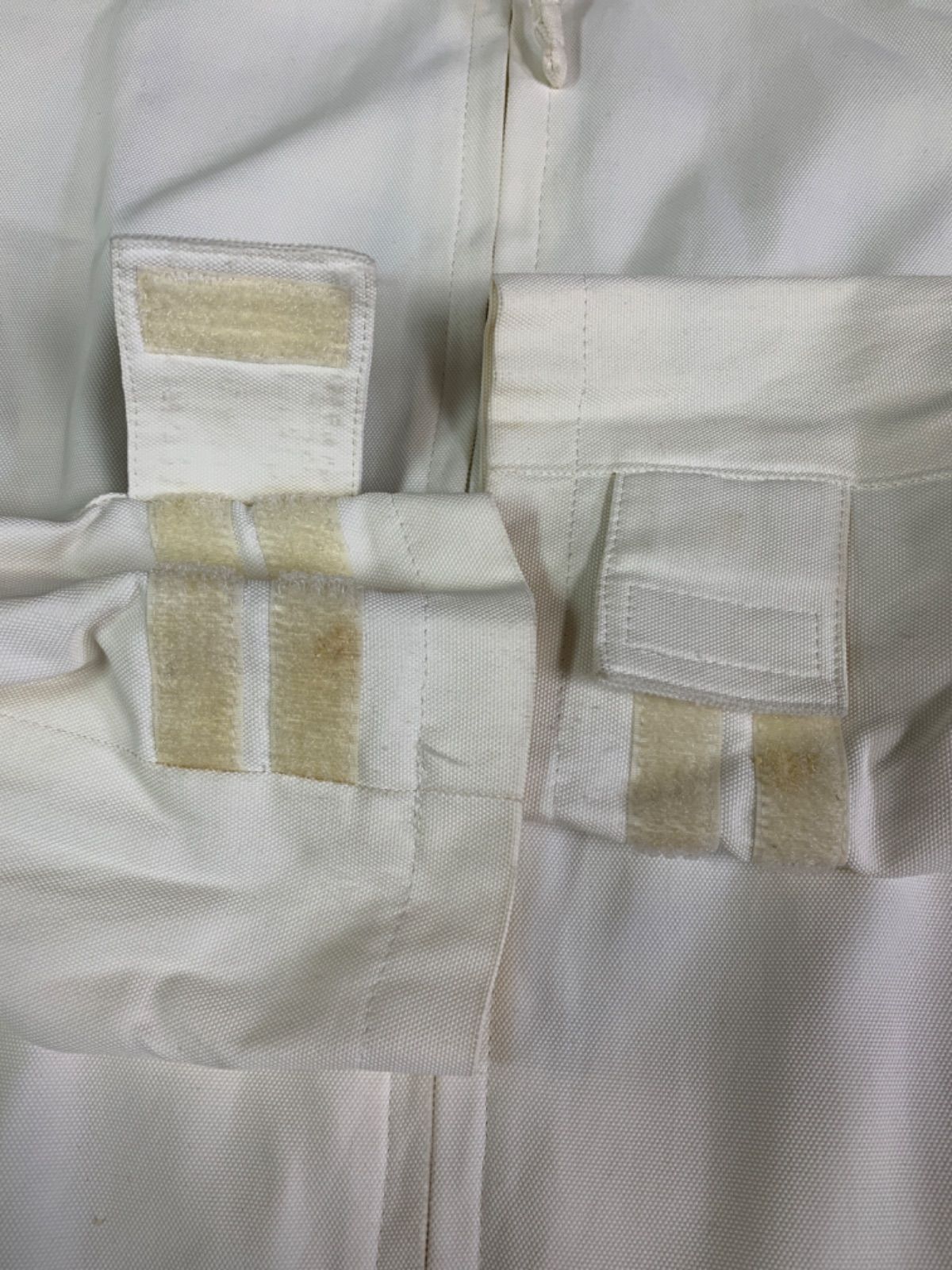 BURBERRY LONDON アイボリー スイングトップ ジャケット コート KANDAIZUMI_COM