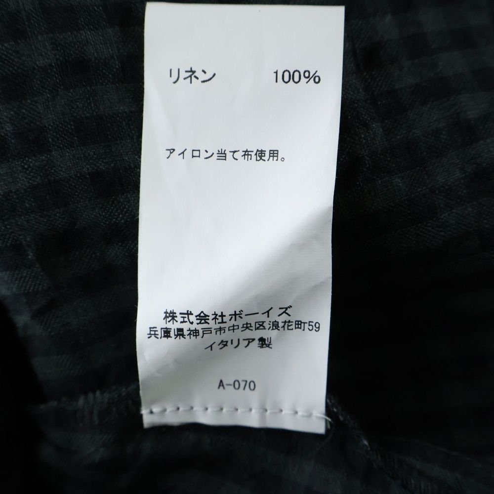 リネンワンピース ドレス