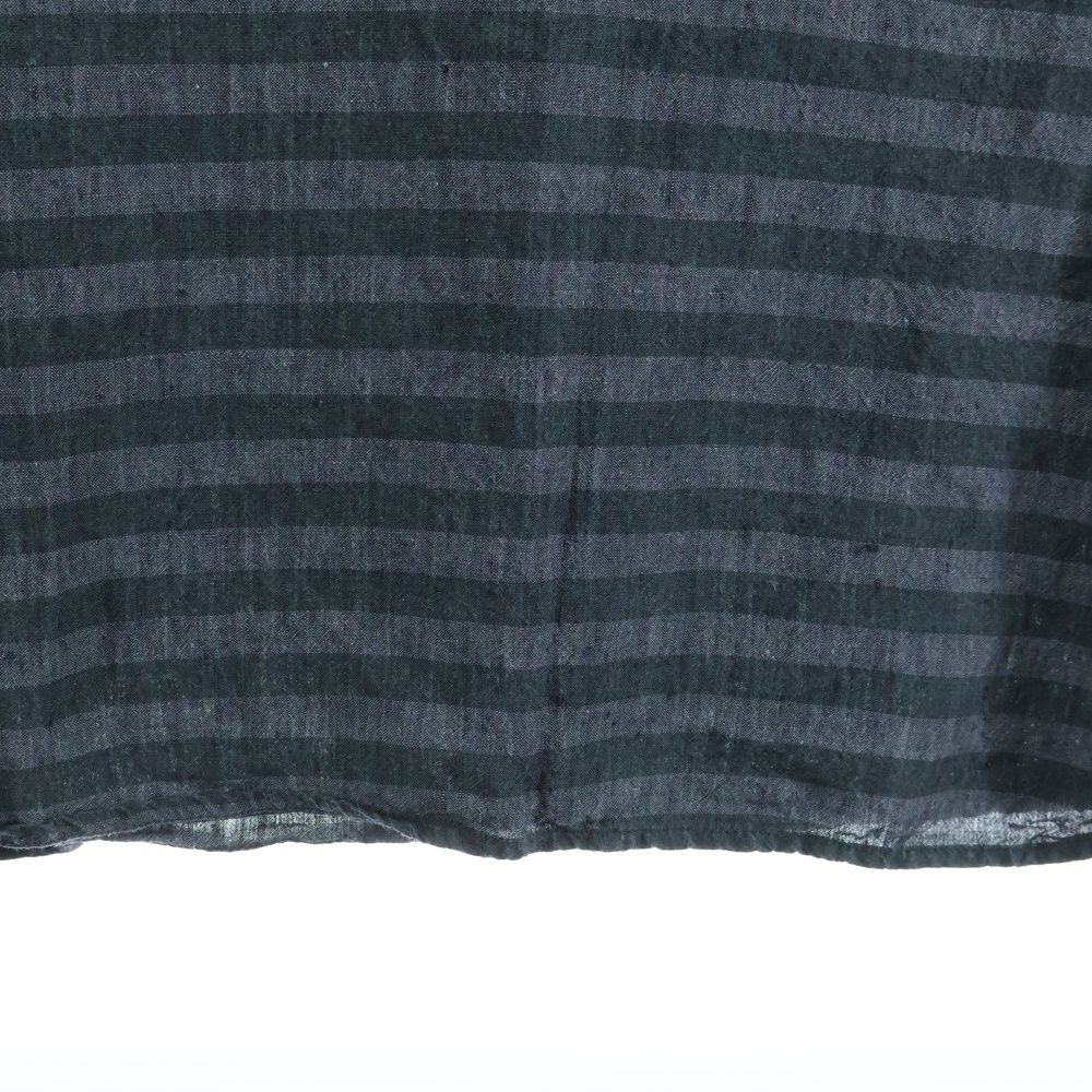 ボーダー柄 ショートスリーブ