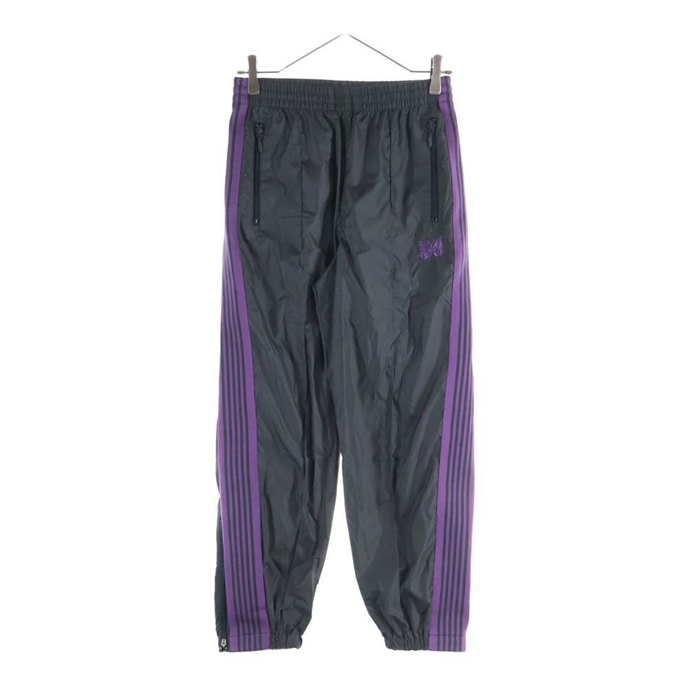 NEEDLES　完売　BEAMS BOY トラックパンツ　ネイビー　ニードルス ニードルス×ビームスボーイトラックパンツ NEEDLES × BEAMS BOY