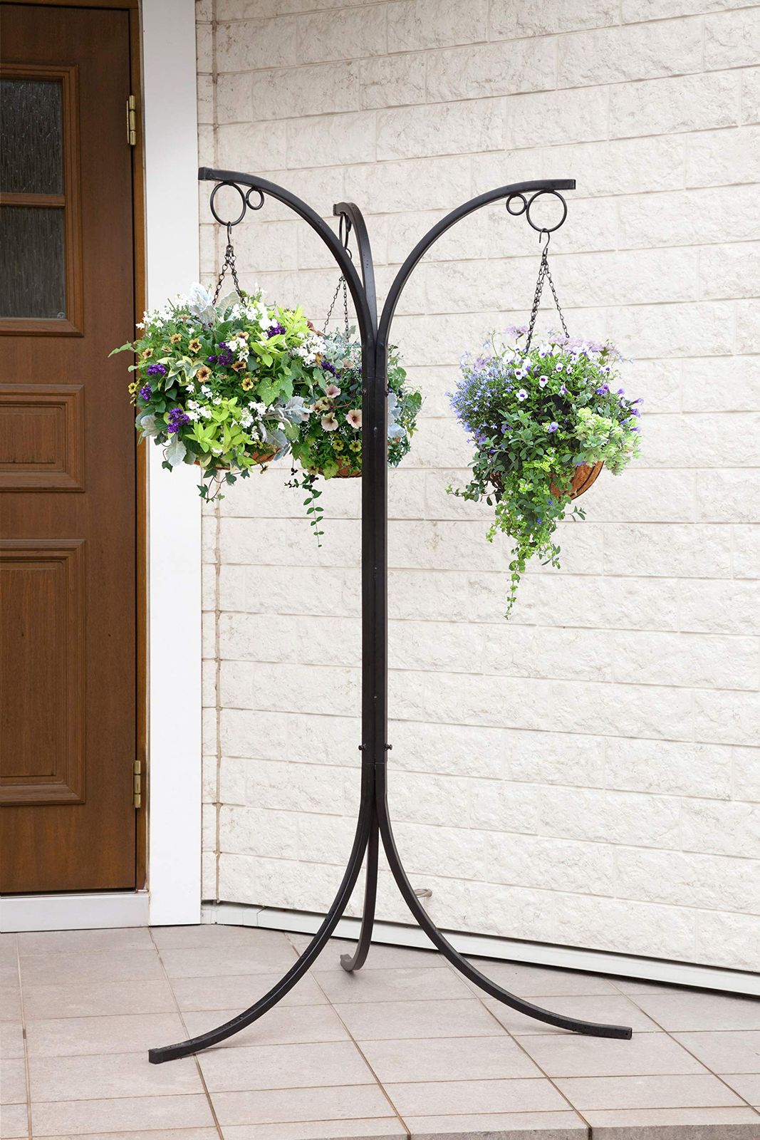 タカショー Takasho ハンギングツリー ブラック 3.98kg TDM-HS6