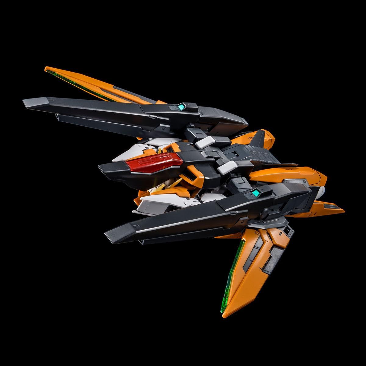 1円〜 HG 1/144 ガンダムハルート 最終決戦仕様 ガンダムサバーニャ
