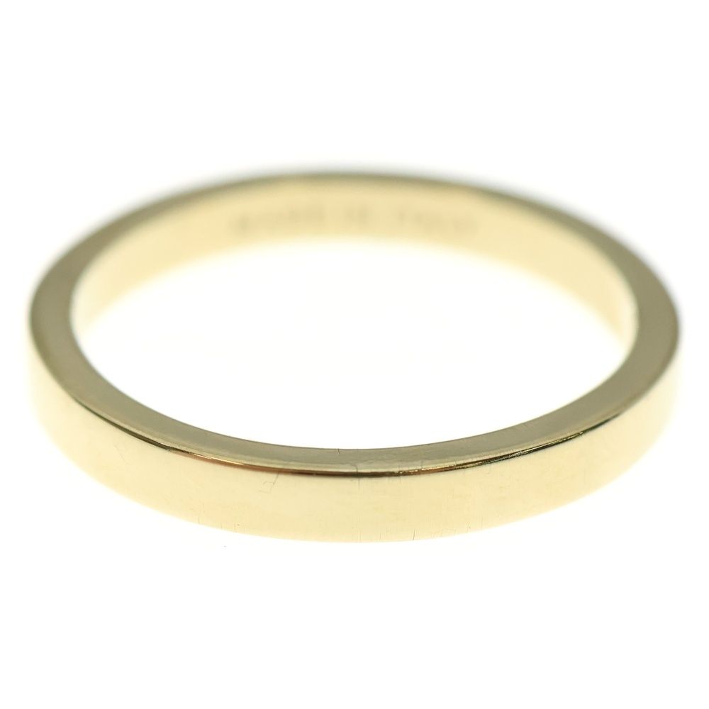 MM6 Maison Margiela エムエムシックスメゾンマルジェラ Numeric ミニマル シグネチャー リング指輪 ゴールド SM6UQ0059 P6469