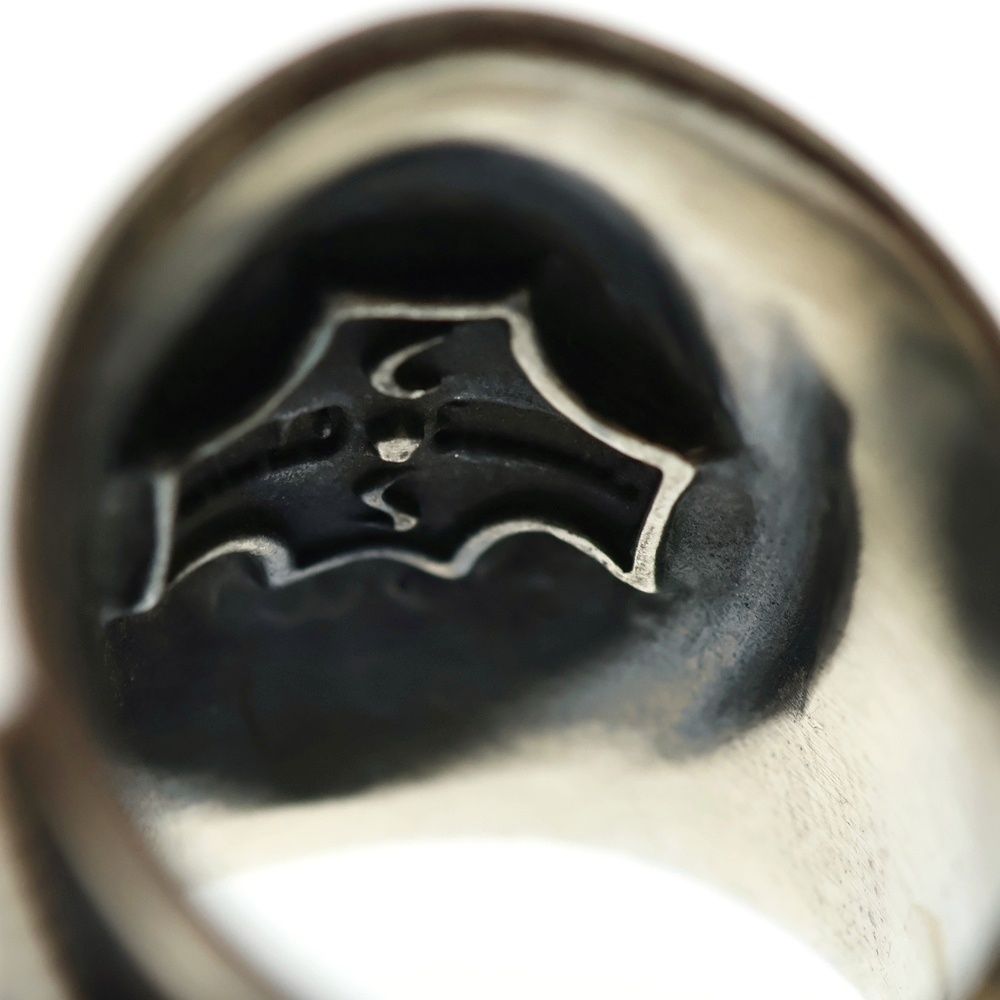 CODY SANDERSON コディーサンダーソン Big Plant Ring ビッグ プラント リング シルバー WWW_SHINETEETH_COM